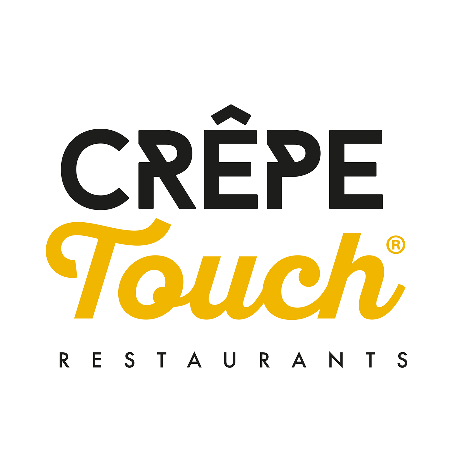 Crepe-touch