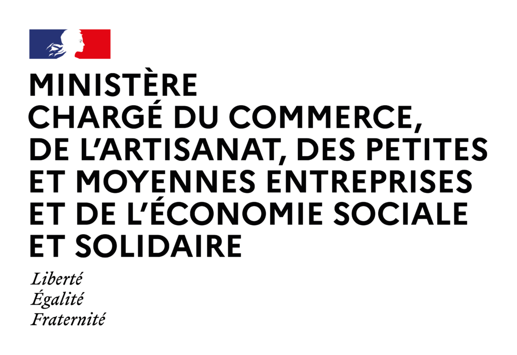 Ministère commerce artisanat PME eco sociale solidaire